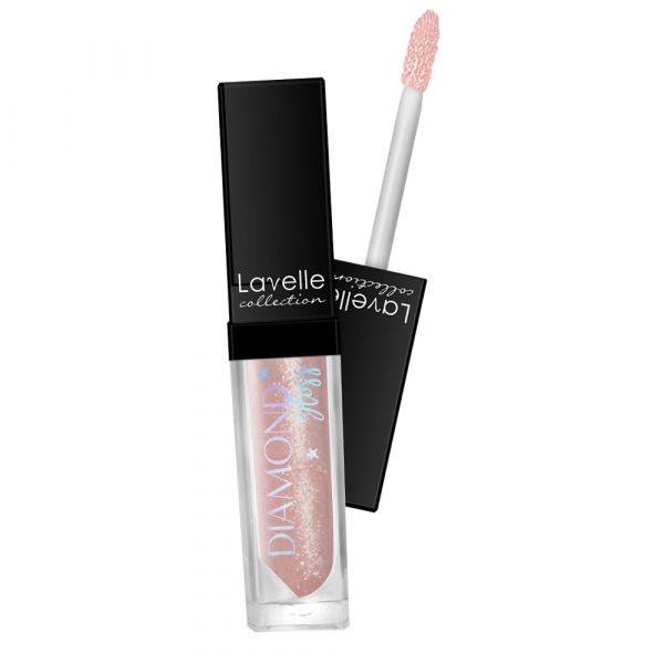 LavelleCollection Lip gloss tone 03 Diamond gloss LG-16 diamond peach 5 ml